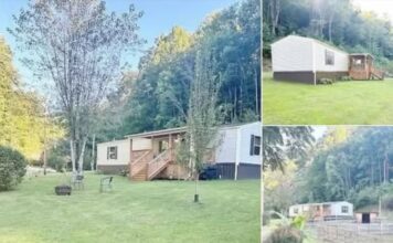 2BR Home with Barn on Acreage – Salyersville, KY