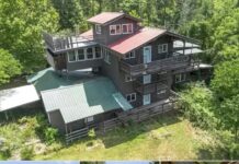 Rustic 7.5-Acre Ozark Cabin Retreat in Winslow, AR