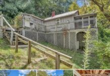 Charming 1940 Country Home on 2.27 Acres in Hot Springs – Peaceful Mountain Retreat with Endless Potential