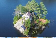 Island Cottage – $349,900