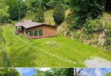 3BR Home with Acreage – Turkey Creek, KY Country Living