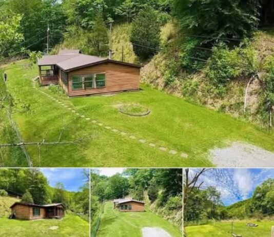 3BR Home with Acreage – Turkey Creek, KY Country Living