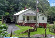 Charming 2-Bed Home on 100 Acres in Bluefield, VA