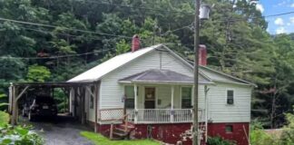 Charming 2-Bed Home on 100 Acres in Bluefield, VA