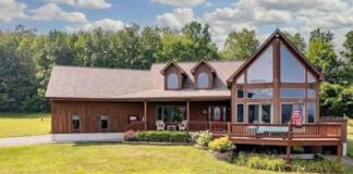 Luxury Hilltop Getaway – $509K