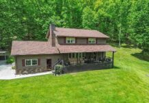 Peaceful Secluded 5.41-Acre Property