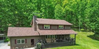 Peaceful Secluded 5.41-Acre Property