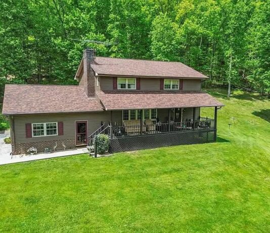 Peaceful Secluded 5.41-Acre Property
