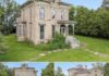 Historic 1873 Brick Farmhouse on 1 Acre in Oshkosh – Classic Charm with Modern Potential