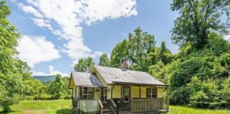 Clyde, NC Property – $129,000 Forced Sale Opportunity