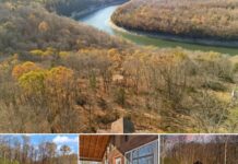 Lakeview Cabin Retreat – Burnside, KY