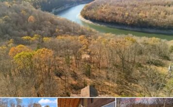 Lakeview Cabin Retreat – Burnside, KY