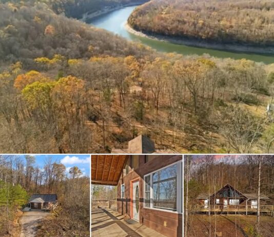 Lakeview Cabin Retreat – Burnside, KY
