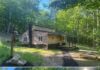 Charming 3-Acre Cabin in Wellsville, NY