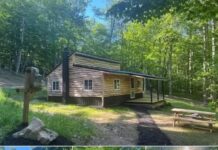 Charming 3-Acre Cabin in Wellsville, NY