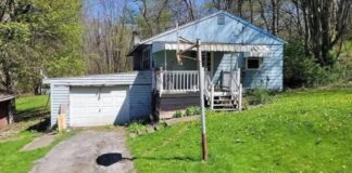 2-Bed Home on 1 Acre – Move-In Ready