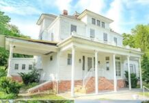 Circa 1907 vintage home on 2+ Ohio acres – $199,000.