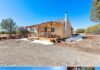 1BR Cabin on 10.44 Acres in Ash Fork, AZ