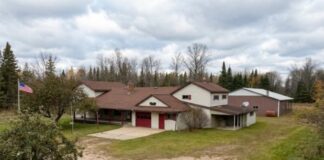 Private 31-Acre Retreat with Pond, Barn & Endless Outdoor Potential