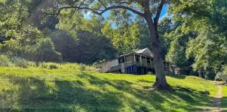 42-Acre Homestead – Sutton, WV