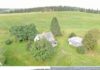 Historic 5BR Home with Expansive Land in Van Buren, ME