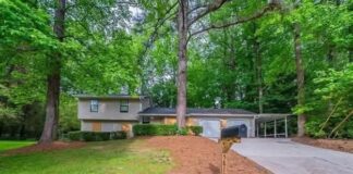 Spacious Split-Level Home: 6 Bedrooms, 3 Baths, Updated & Roomy Outdoor Space — $175K