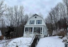 Charming Gambrel-Style Home – Breathtaking Views with Strong Investment Potential