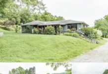 Ranch Home on Spacious Lot – Renovation Opportunity