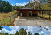 45-Acre Fixer-Upper Opportunity Near Arkansas–Louisiana State Line