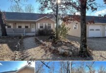 Secluded 23-Acre Hobby Farm Near Bull Shoals Lake – Move-In Ready Retreat in Theodosia, MO