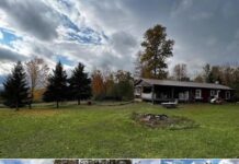 Spacious 3BR Home on Large Lot – Columbia Cross Roads, PA