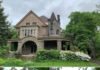 Historic Stone Victorian Mansion