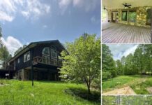 2-Bedroom Home on 28.9 Acres – Waynesburg, KY