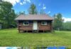 Peaceful 1BR Log Cabin on 80 Acres in Amasa, MI