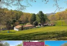 Fully Updated Turnkey Mini Farm on Nearly 2 Acres – Stunning Mountain Views & Homestead Living