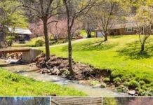 18-Acre Mountain Retreat – Guest House, Event Barn & Stunning Views
