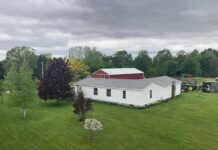 38-Acre WV Homestead with 3BR Home, Barn & Recreational Land – Online Auction