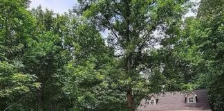 3BR/2BA home on 1 acre – $349,900.