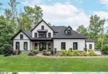 26-acre luxury equestrian estate in Forest, VA.