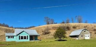 3BR Farmhouse on Acreage in Ceres, VA