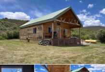 Secluded 1BR Cabin – Cahone, CO