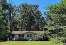 Secluded Home on Quiet Dead-End Road