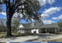 58-acre farm for sale in Lebanon, TN.