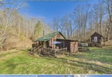 62.75 Acres with Home – Liberty, WV