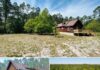2-Bedroom Log Cabin on 80.63 Acres – Garland, NC