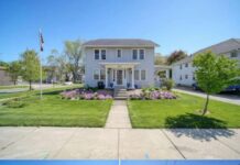 Charming 3BR Home on Corner Lot in Jackson, MI