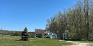 10-Acre Rustic Retreat Near Petoskey – Unique Homestead with Endless Potential