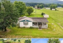 4.2-Acre Scenic Retreat – Pastures & Mountain Views