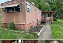 Affordable Mobile Home in Quiet Community – Personalization Opportunity