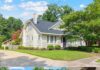 Charming 1945 Home with Pool, Snow Hill, NC